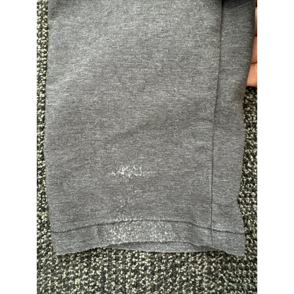 Lululemon Heathered Navy‎ ABC Slim Tech Canvas Pants 32/32